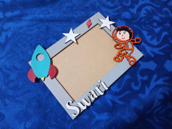 Hand Painted Photo Frames - Image 4