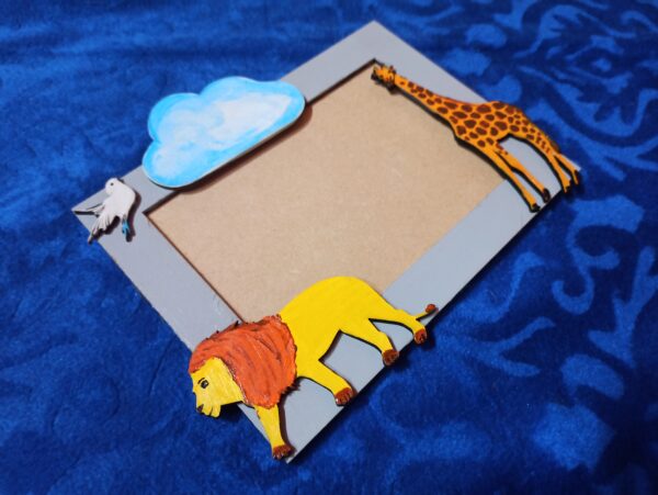 Hand Painted Photo Frames - Image 7