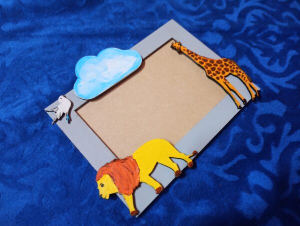 Hand Painted Photo Frames - Image 8