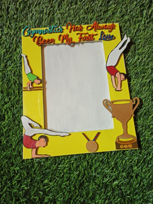 Hand Painted Photo Frames - Image 9