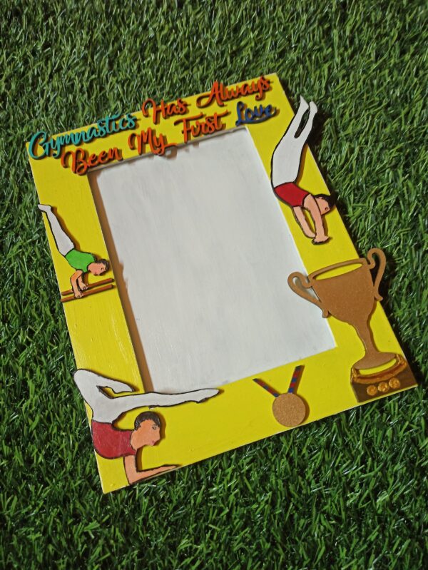 Hand Painted Photo Frames - Image 10