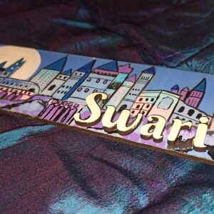 Rectangular Kids Board