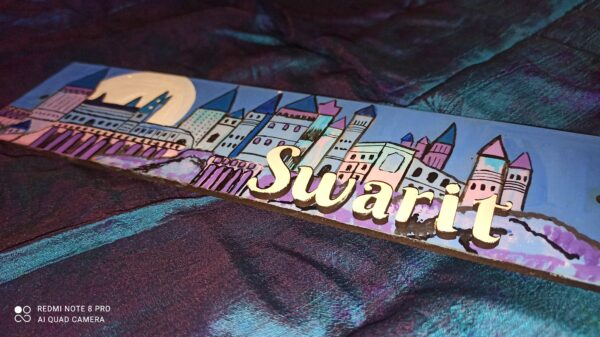 Rectangular Kids Board