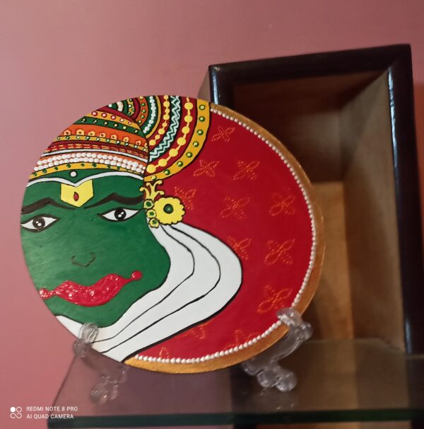 Hand Painted Table Decor - Image 5