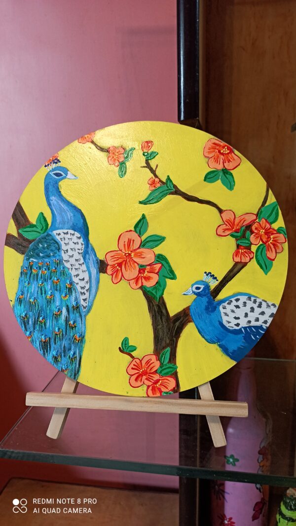 Hand Painted Table Decor - Image 9