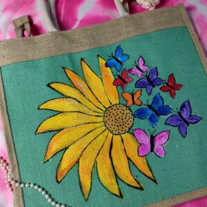 Jute Stylish Bags