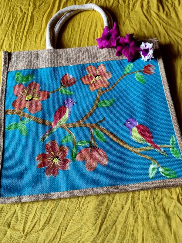 Jute Stylish Bags - Image 10