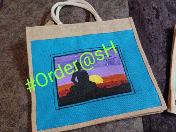 Jute Stylish Bags - Image 12