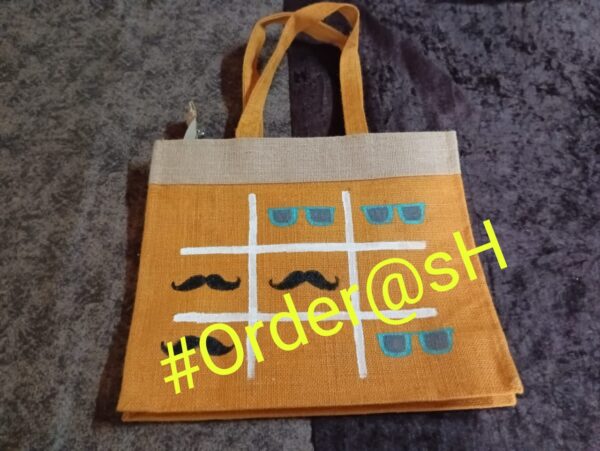 Jute Stylish Bags - Image 7