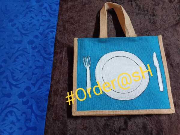 Jute Stylish Bags - Image 8
