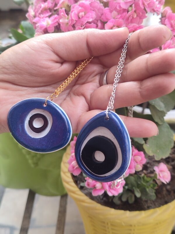 Evil Eye Pedant
