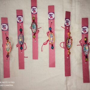 Hand Painted Rakhi