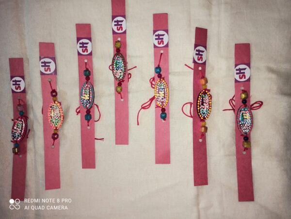 Hand Painted Rakhi