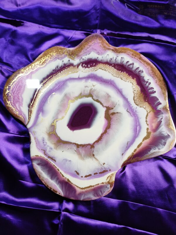 Resin Coffee Table - Image 3