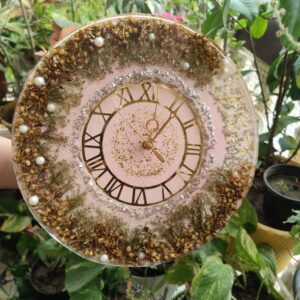 Varmala in Clock