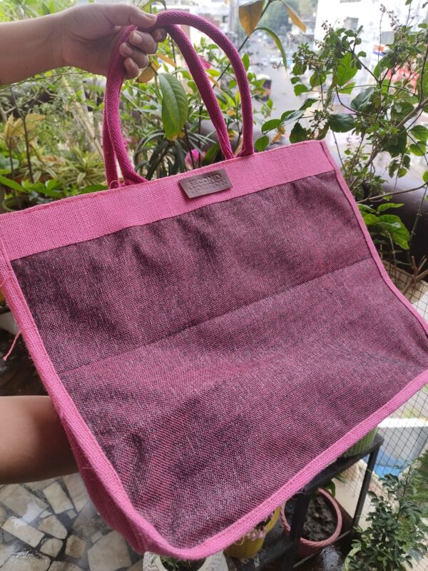 Big Size Jute Bag - Image 2