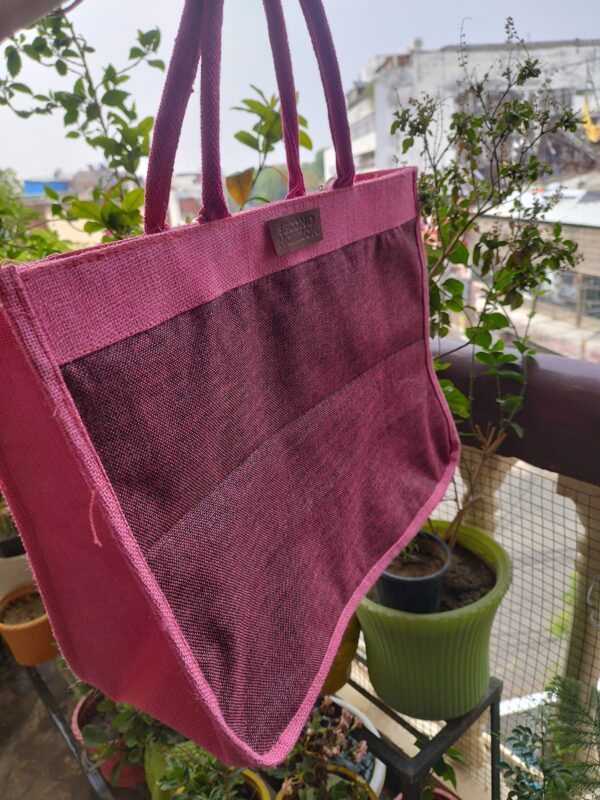 Big Size Jute Bag - Image 4