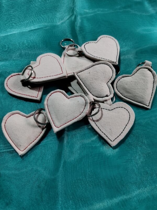 Canvas Key Chains - Image 3