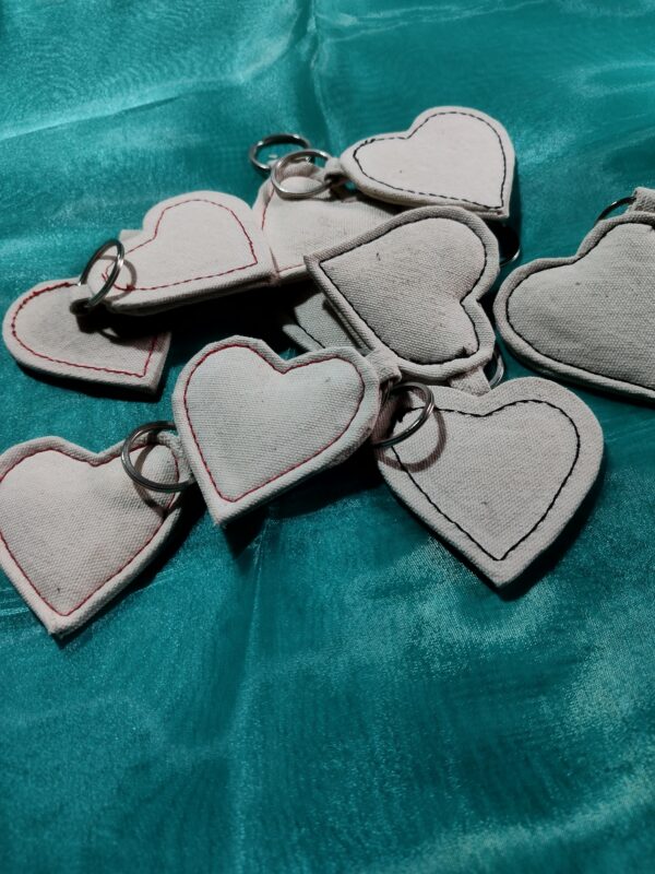 Canvas Key Chains - Image 4