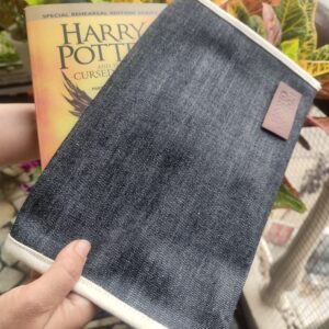 Denim Book Cover