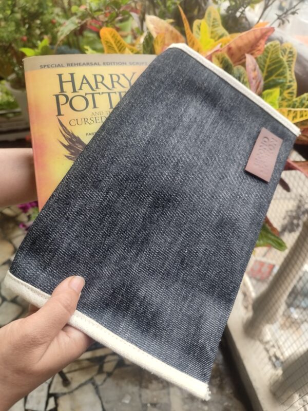 Denim Book Cover