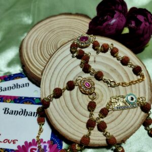 Bandhan Bling - Rakhi Bracelet