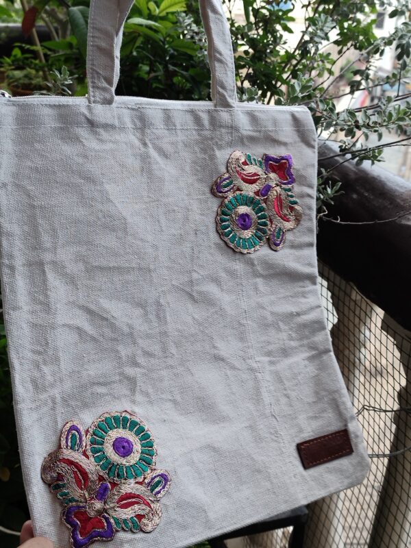 Bagged & Patched - Image 3