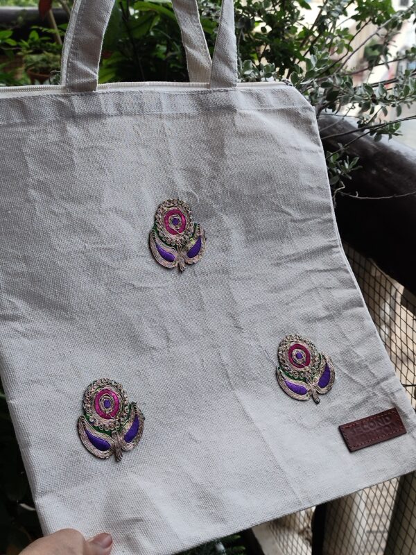 Bagged & Patched - Image 5