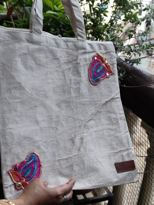 Bagged & Patched - Image 2