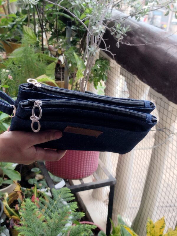 BlueLoop - Denim Ladies Sling - Image 4