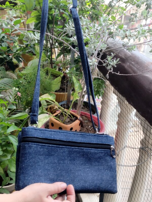 BlueLoop - Denim Ladies Sling - Image 3