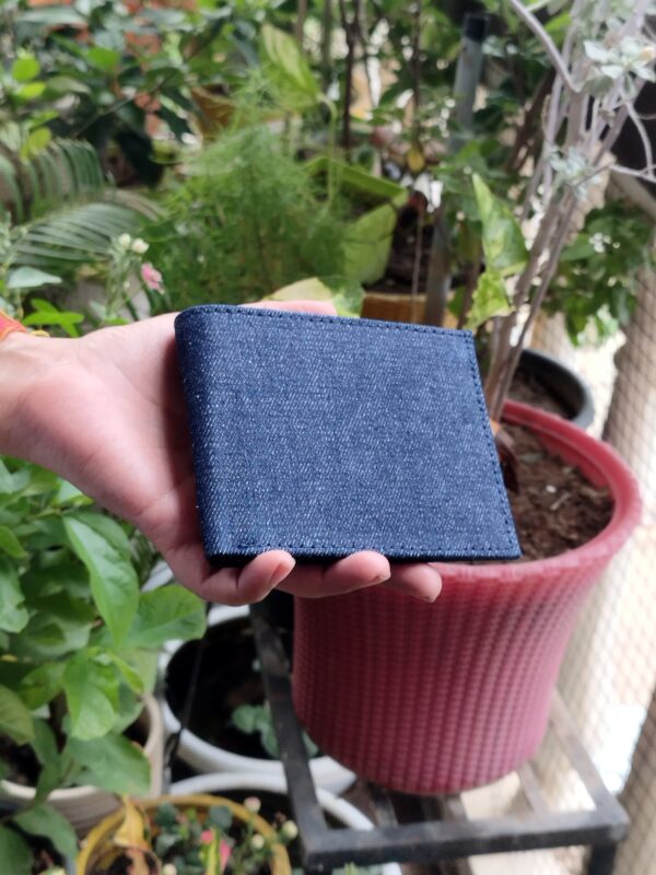 The Blue Vault - Gents Wallet - Image 3