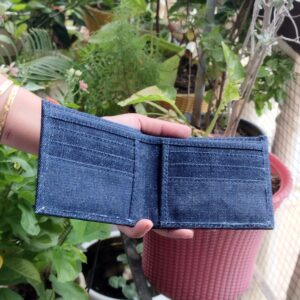 The Blue Vault - Gents Wallet