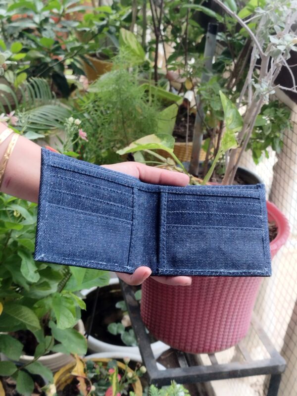 The Blue Vault - Gents Wallet