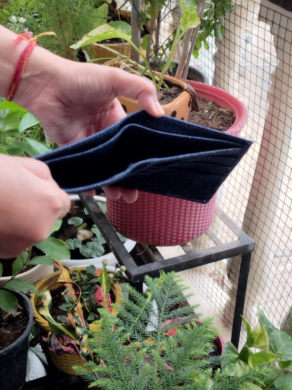 The Blue Vault - Gents Wallet - Image 4