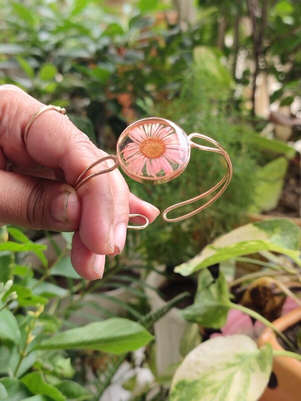 Flora Wrap - Resin Bracelets - Image 3