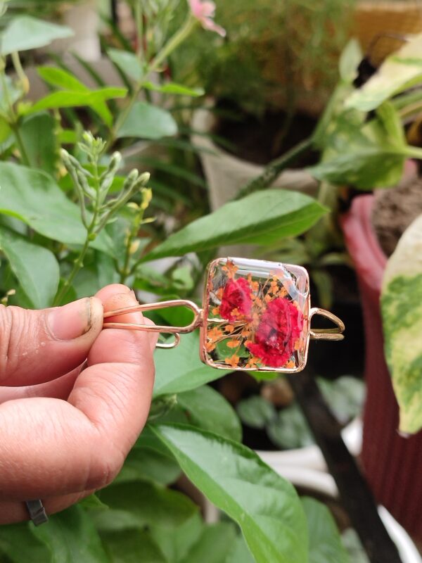 Flora Wrap - Resin Bracelets - Image 5