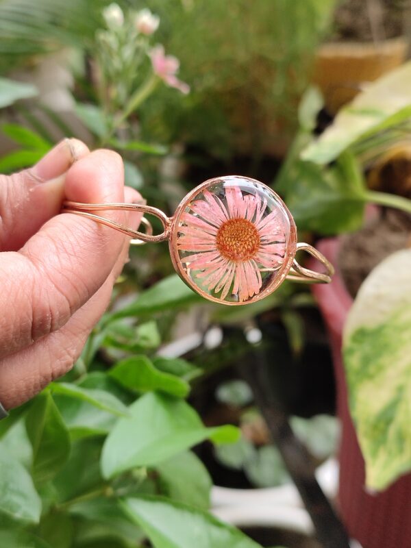 Flora Wrap - Resin Bracelets - Image 7