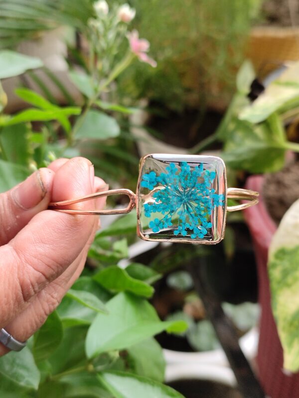 Flora Wrap - Resin Bracelets - Image 8