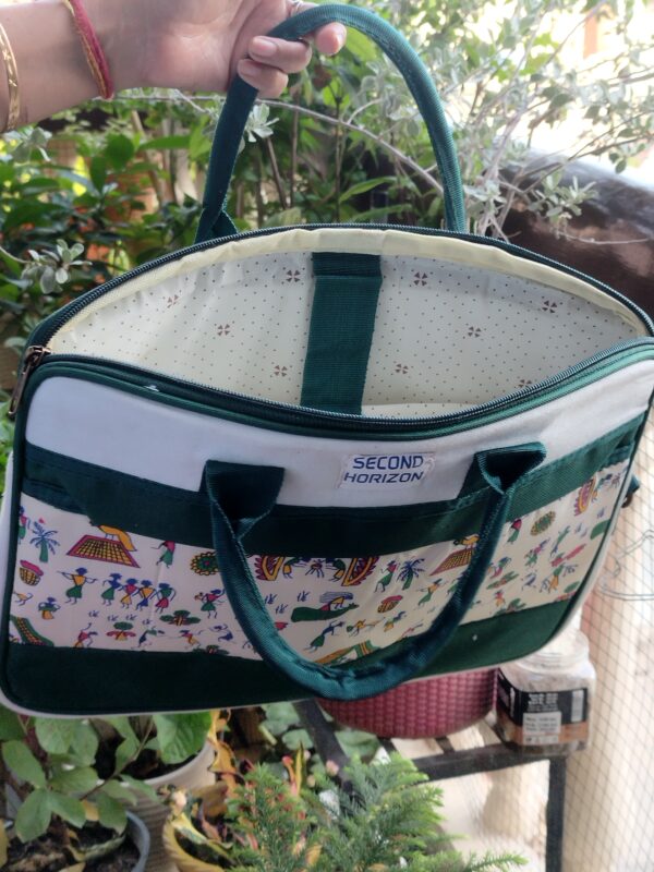 Carry Smart, Work in Style - Laptop Bag - Image 5