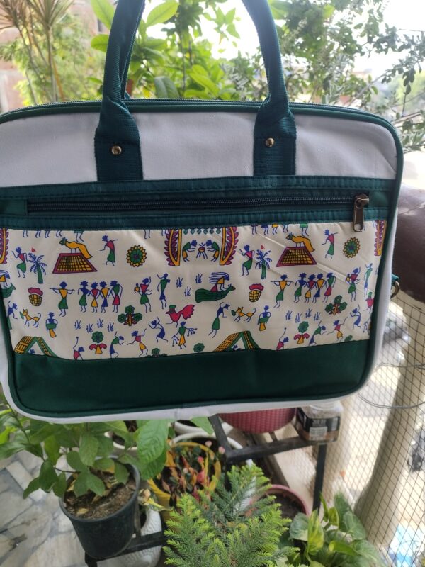 Carry Smart, Work in Style - Laptop Bag - Image 4
