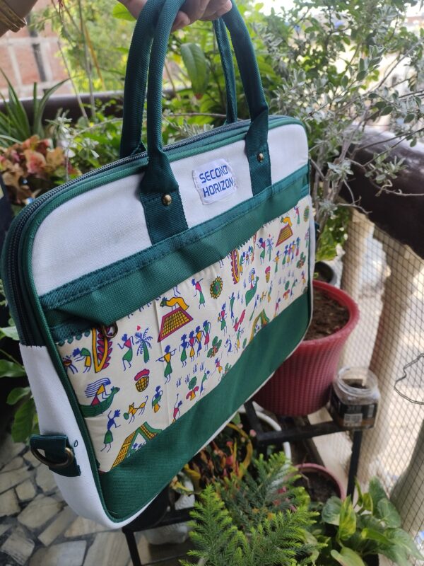 Carry Smart, Work in Style - Laptop Bag