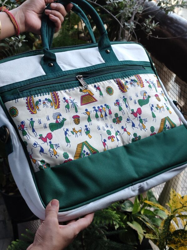 Carry Smart, Work in Style - Laptop Bag - Image 7