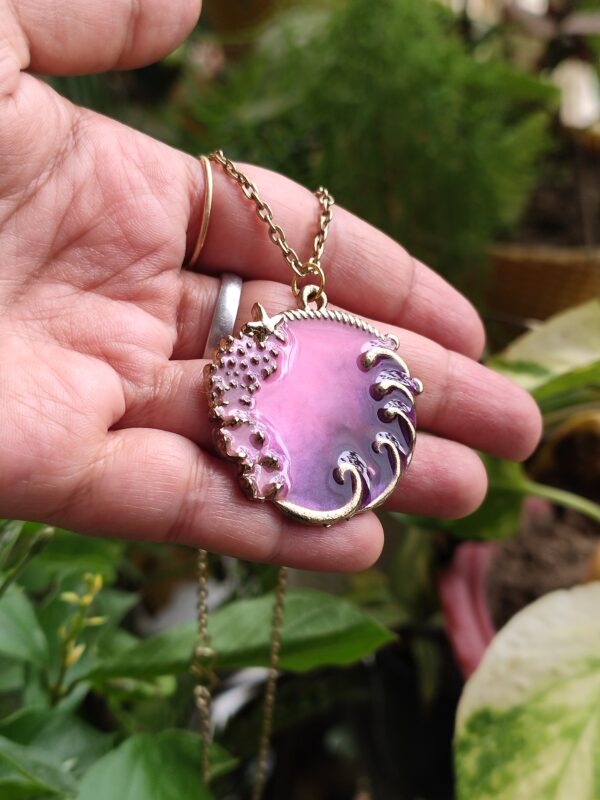 MoodyLoops - Resin Pendants - Image 7