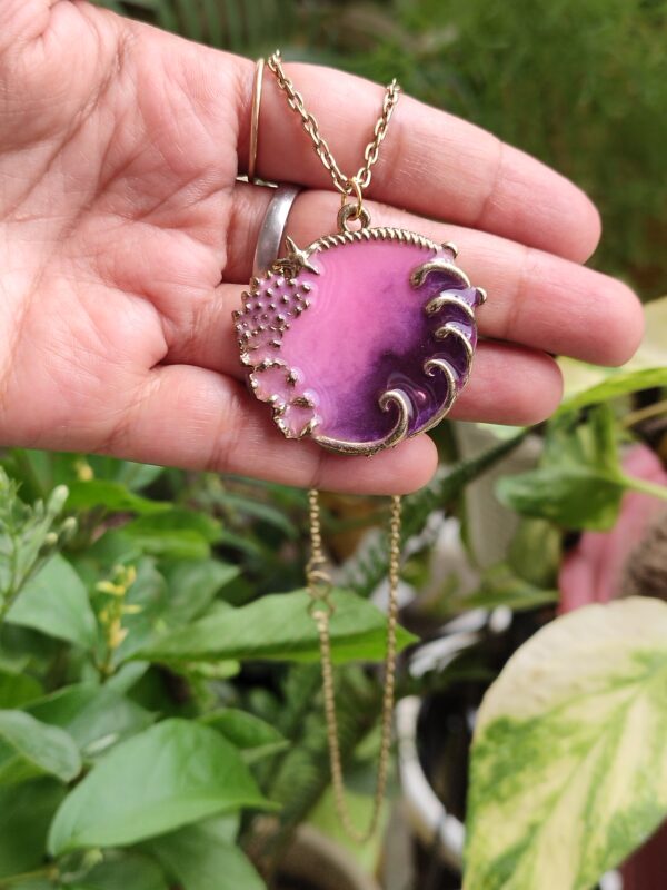 MoodyLoops - Resin Pendants - Image 2