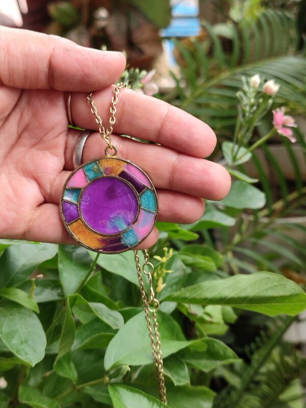 MoodyLoops - Resin Pendants - Image 18