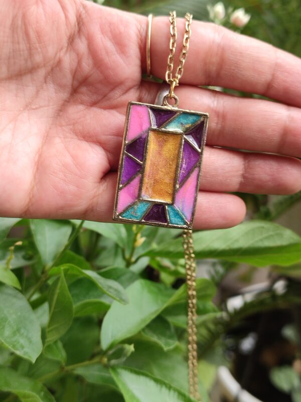 MoodyLoops - Resin Pendants - Image 17
