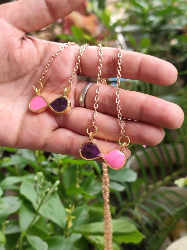 MoodyLoops - Resin Pendants - Image 8
