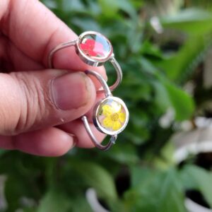 Wrap Nature Around Your Finger
