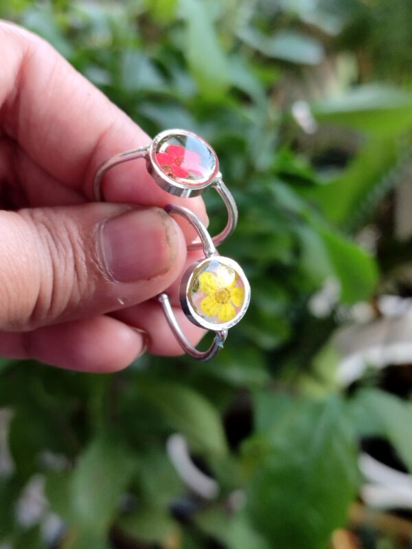 Wrap Nature Around Your Finger